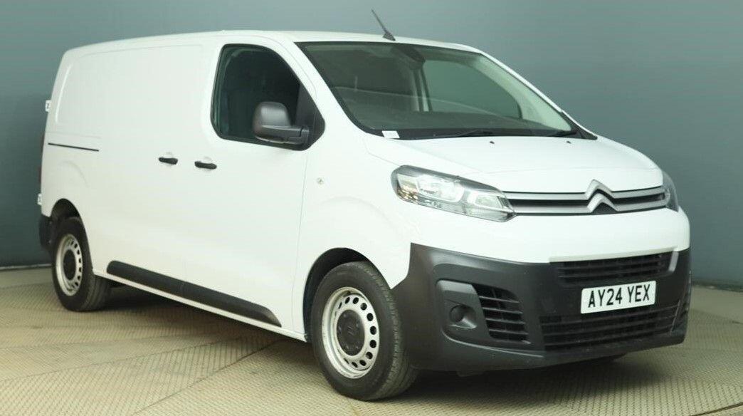 1.5 BlueHDi 1000 Enterprise Edition M Panel Van 6dr Diesel Manual FWD 2 Euro 6 (s/s) (100 ps)